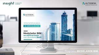 Programa de especialización BIM en edificaciones