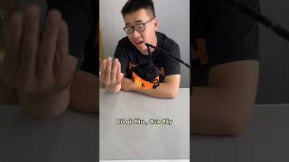 Bất ngờ với LỒNG ĐÈN HALLOWEEN của anh bạn 😱 | Bò Cutie #diy #shorts