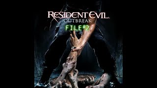 Live de Resident evil outbreak no emulador de ps2