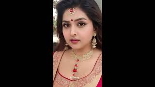 shot 4Indian beauty created by AI | LookBook 4k #saree #plussizefashion #ailookbook Part 23