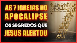 Revelações Divinas: As 7 Igrejas do Apocalipse