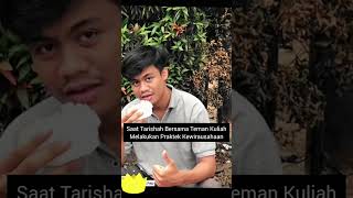 Tarishah Tsaniyyah Mahasiswi Manajemen FEB Universitas Muhammadiyah Palembang Meninggal Kecelakaan