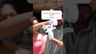 Tauba Tauba Finger Cut Magic 😯 #Shorts #youtubeshorts #taubatauba #trending