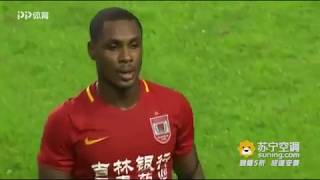 Guangzhou R&F vs Changchun Yatai  18/08/2018