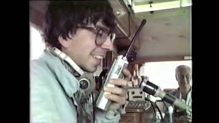 ON6MS/P HF-VHF Fieldday- June 1989