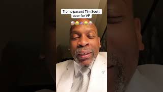 It’s So Hard 😂#shorts #trump #timscott #election #kamalaharris