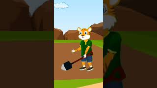 #cartoon #tlumfox বাঘের গল্প বাংলা কার্টুন bageshwar funny video #animation #banglacratoon