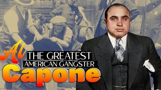 How Al Capone Dominated Organized Crime During Prohibition