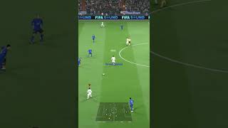 what a goal #fifa23 #messi#realmadrid