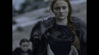 Here’s the real reason Sansa didn’t tell Jon about her secret plan on “Game of Thrones”