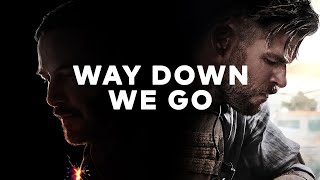 Tyler Rake & John Wick - Way Down We Go ( 300 Subs )