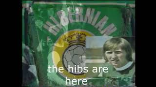 Hibs - turnbull's tornadoes song