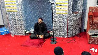 Prayer - Shaykh Tanveer Hussain | Scented Breezes 2022