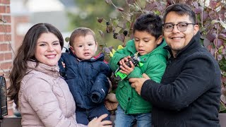 Meet Gabriel and Cherry, recipients of United In Care's tuition assistance program