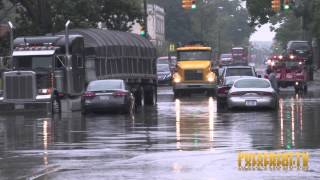 Detroit Under Water