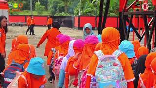 BASARNAS MAMUJU | Kedatangan Tamu Cilik, Belajar bersama mengenal BASARNAS dan Apa Itu SAR...!!!