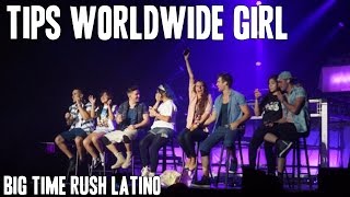 ★Tips Worldwide Girl★ [HD]