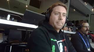 Collingwood vs Fremantle, Round 18 2023 Commentary Cam #2