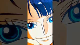 Nico Robin 4K Edit One Piece #anime