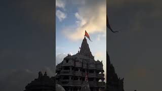 Jay Dwarkadhish 🙏🏻🚩|| #dwarkadhish #dwarka #gujarat #gujarati #dance #shortsfeed #shorts #shortvideo