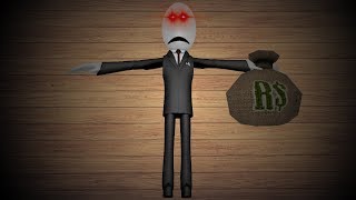 scary man doesnt give me robux :(