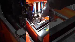 Cost Effective Solution，Eceng Semi Auto 2 Cavity Blowing Machine #bottleblowingmachine