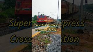 18512 Visakhapatnam Koraput Express#railway #youtubeshorts