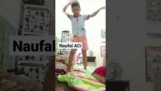 selamat datan Naufal aci