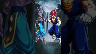 Beerus vs Vegito | Who is Stronger #anime #edit #dragonball