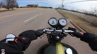 Used bike Review of the 2015 Triumph Thruxton 900