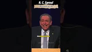 The Only Grounds for Justification | R. C. Sproul  #gospel #faith #religion  #shorts