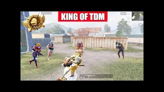 TDM MATCH GAMEPLAY #pubgmobile