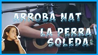 La perra soledad Arroba Nat Tutorial Guitarra Como tocar