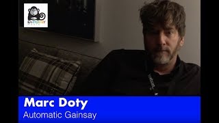 Marc Doty at Knobcon 2018