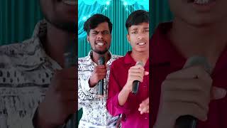 Hindi vs Bhojpuri Song 🥰😂 | #funny #comedyvideo #officialvikashraz