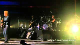 Walmart Soundcheck - Bon Jovi- Army of One