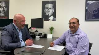 Interview   Stelios Dimakos, Desjardins Insurance Waterloo