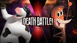 Otis VS Washington (Nickelodeon VS Disney Channel/Zip Zip/GO N) Death Battle Fan Made Trailer