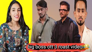 Adnan Sheikh rost video 😂 ! bigg Boss ott 3 rost video!! @Bigboss18live