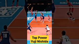 Top Power Yuji Nishida!!!