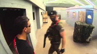 cqb city private skirm