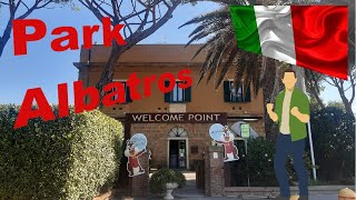 Camping Park Albatros Village | Italien | Toscana | San Vincenzo