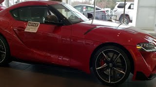 2020 Toyota Supra Augusta, Martinez, Evans, Grovetown, Aiken, North Augusta, SC W026115