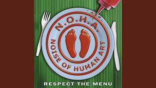 Respect the Menu