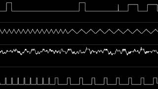 Genatari, Blue Mario & Pigdevil2010 - "Avenged" (Sega Master System SN76489) [Oscilloscope View]