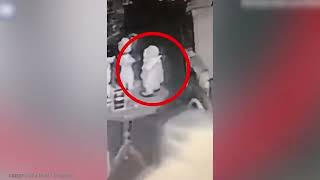 Creepy Dolls Caught Moving On Tape