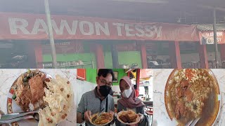 Rawon Tessy | Kuliner Malang