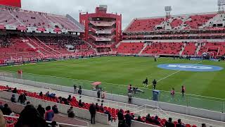 Independiente - Rosario Central | Liga Profesional del Fútbol Argentino