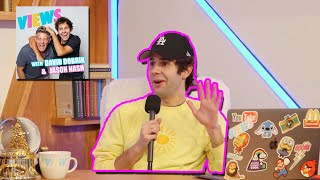 David Dobrik Had A Crush On His Aunt