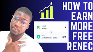 Renec Blockchain Reaches $1: Here's Why and How You Can Earn more  Free Tokens